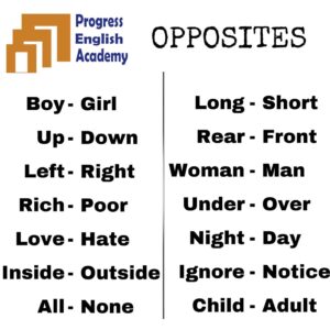 Progress English Academy. Escuela de Ingles en Jacksonville. Aprende Ingles en Jacksonville. Clases de Ingles en Jacksonville
